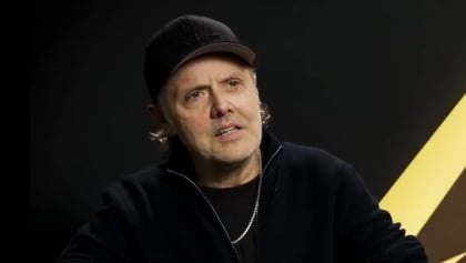 METALLICA's LARS ULRICH: Making 'New Music Is A Vital, Huge, Significant Part Of Who We Are'